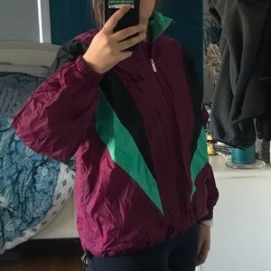ASICS Windbreaker Jacket